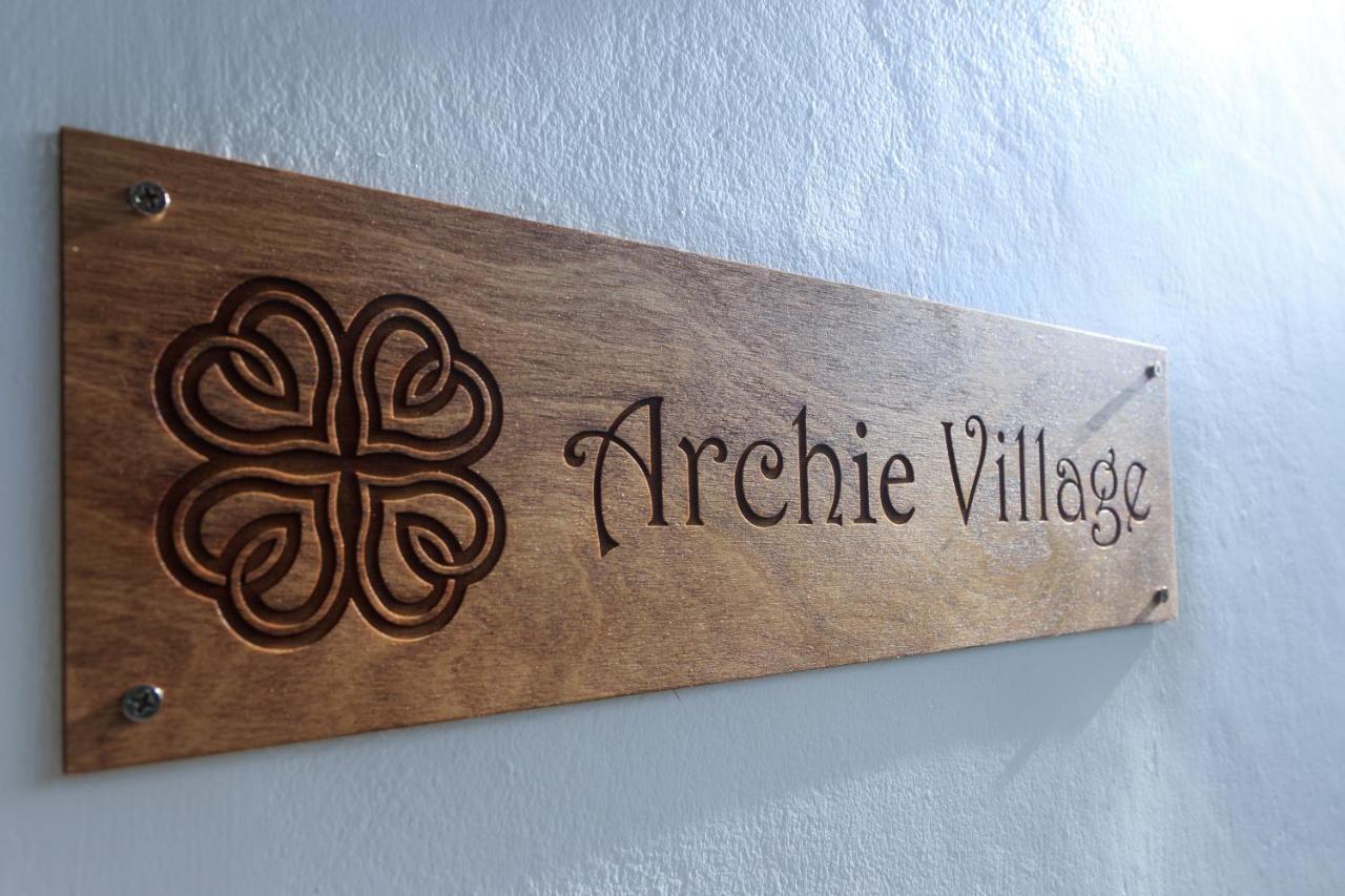Archie Village Hinkong 외부 사진